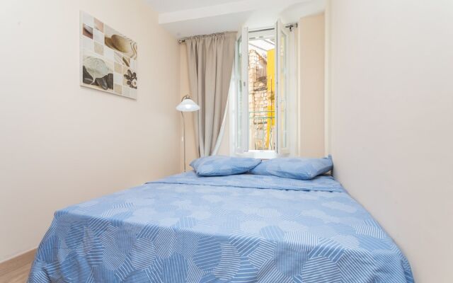 Отель Malonat Duplex Франция, Ницца - отзывы, цены и фото номеров - забронировать отель Malonat Duplex онлайн вид на фасад