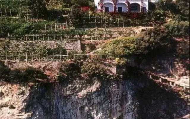 Отель dei Cavalieri Италия, Амальфи - отзывы, цены и фото номеров - забронировать отель dei Cavalieri онлайн вид на фасад