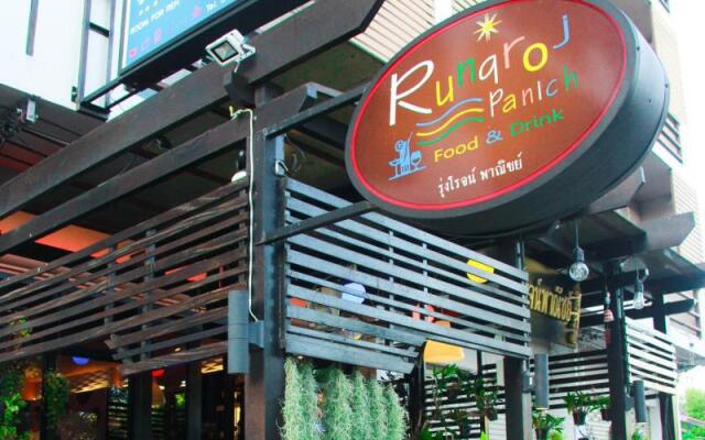 Rungroj Panich Hotel Chonburi Thailand Zenhotels - 