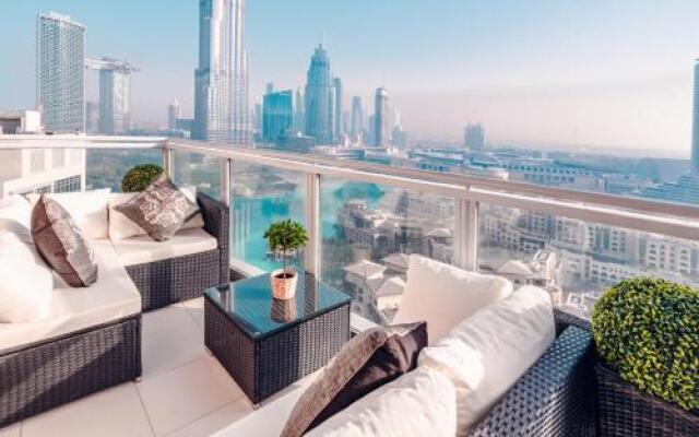 Elite Royal Apartment | Burj Khalifa & Fountain view | President 2