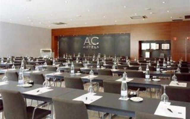 AC Hotel Sevilla Forum by Marriott 0