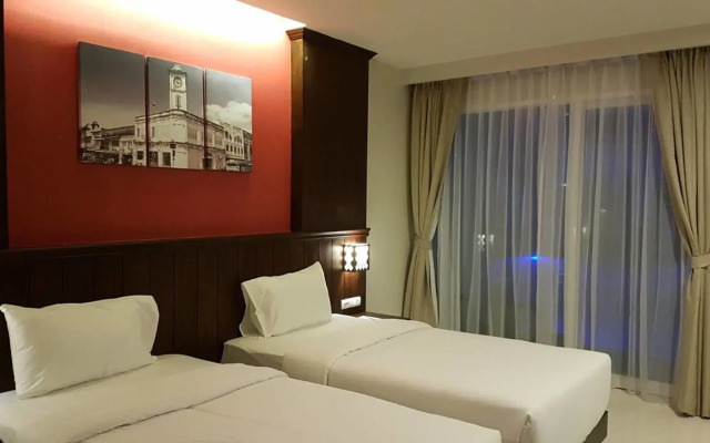 Supicha Pool Access Hotel