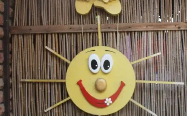 Vulik Mini Hotel вид на фасад