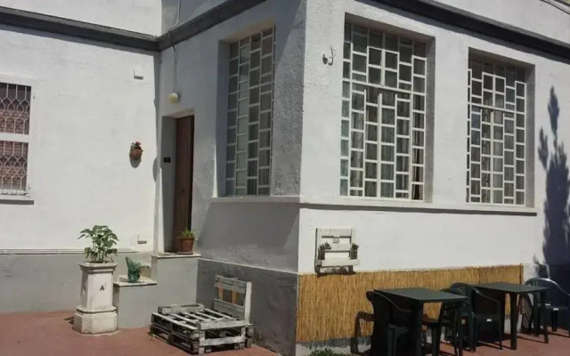 Отель B&B Porto Levante Бари вид на фасад