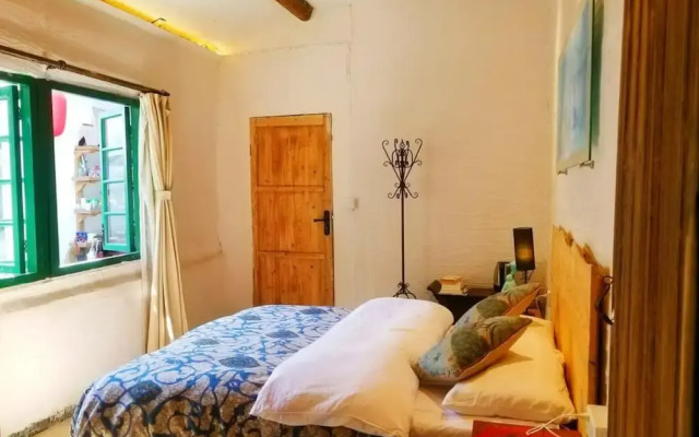 Отель Wo Uma Youth Hostel Китай, Шанхай - отзывы, цены и фото номеров - забронировать отель Wo Uma Youth Hostel онлайн комната для гостей