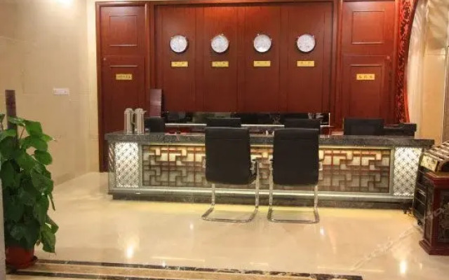 Huali Jiahe Hotel