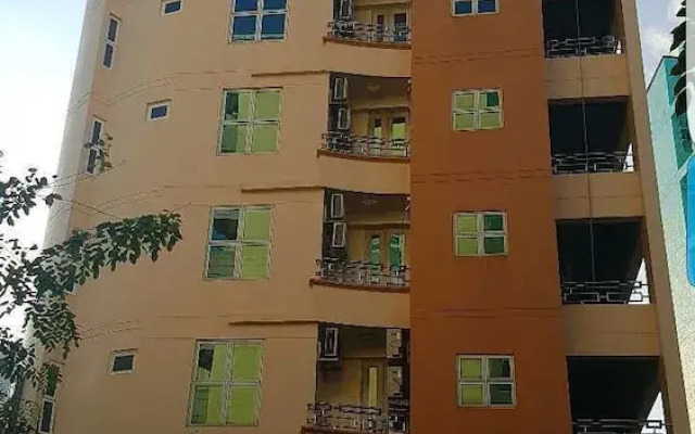 Отель Nalahiya Residence вид на фасад
