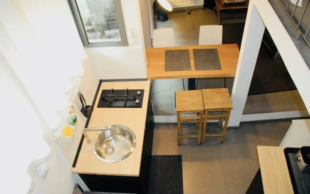 Отель Loft Panieri комната для гостей