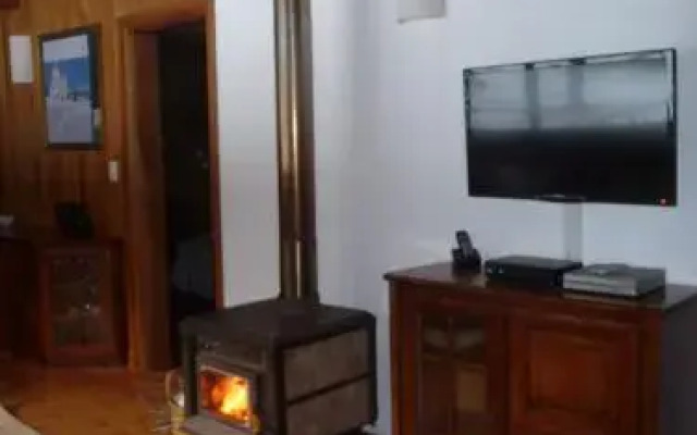 Cabaña La Cumeleña