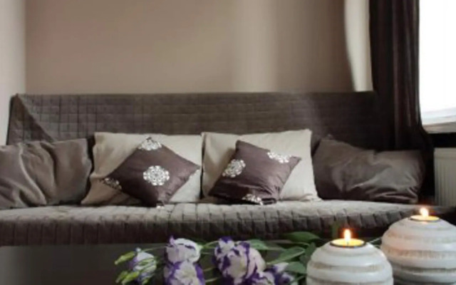 Отель Glam House Apartments Польша, Познань - отзывы, цены и фото номеров - забронировать отель Glam House Apartments онлайн вид на фасад