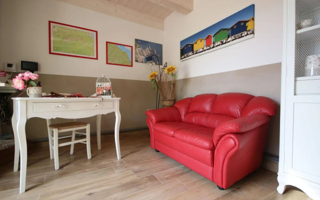 Отель Villa Delle Ciliegie Лорето комната для гостей
