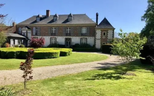 Chateau la Feuillaie