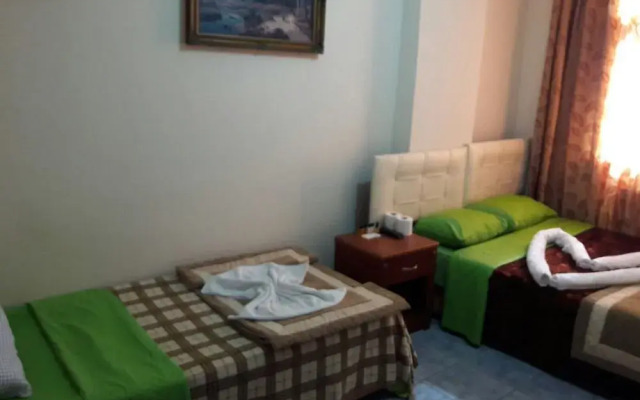 Planet Hotel Istanbul комната для гостей