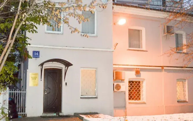 Prime Hostel вид на фасад
