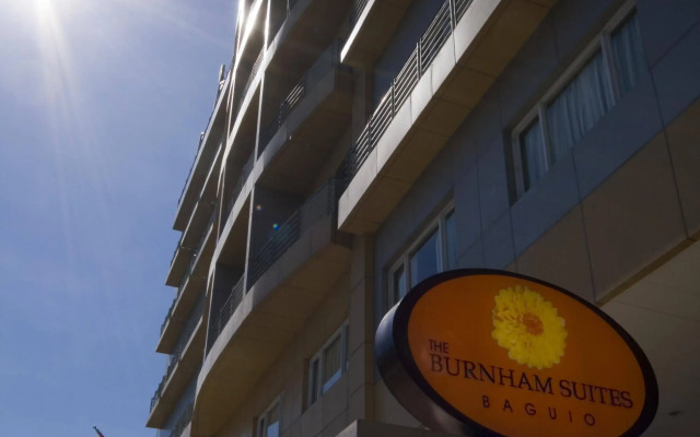 Отель Baguio Burnham Suites Филиппины, Багуйо - отзывы, цены и фото номеров - забронировать отель Baguio Burnham Suites онлайн вид на фасад