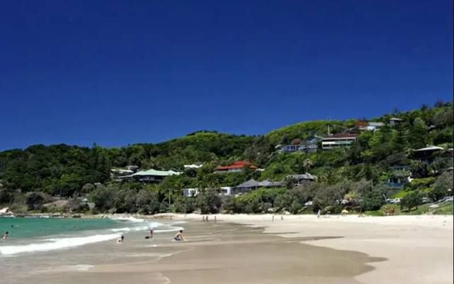 Tuckeroo Beach House