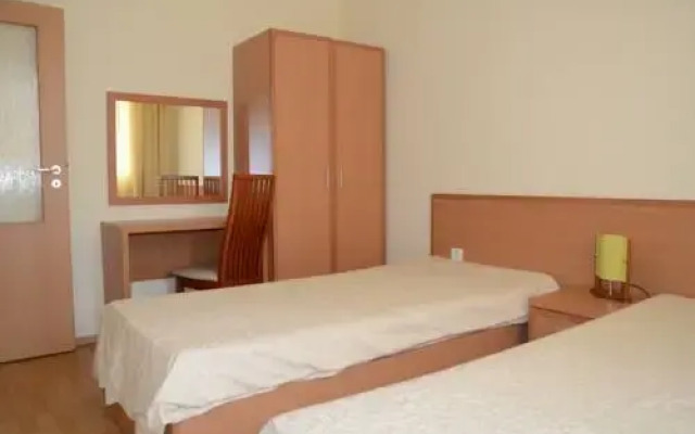 Апартаменты Apartments in Complex Central Plaza Солнечный берег