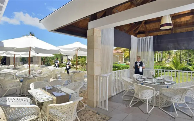Отель Paradisus Princesa del Mar вид на фасад