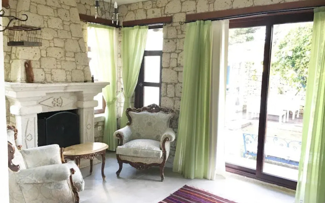 Taskonak Alacati Butik Hotel Чешме комната для гостей