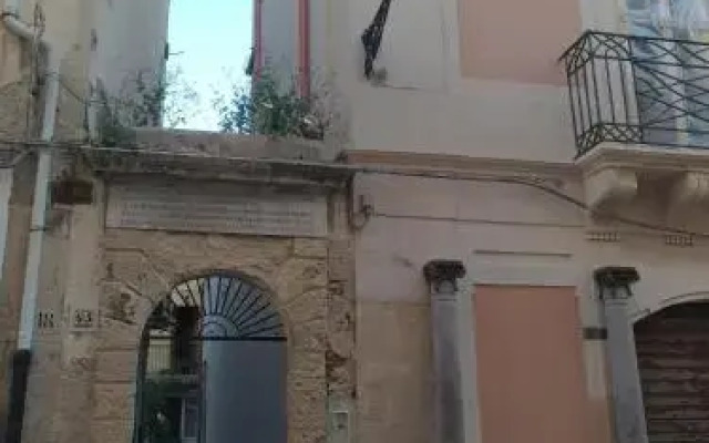 Отель Casa by Duomo di Ortigia Сиракуза вид на фасад