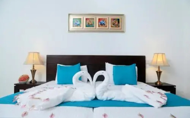 Отель Coco Royal Beach Resort - Waskaduwa вид на фасад
