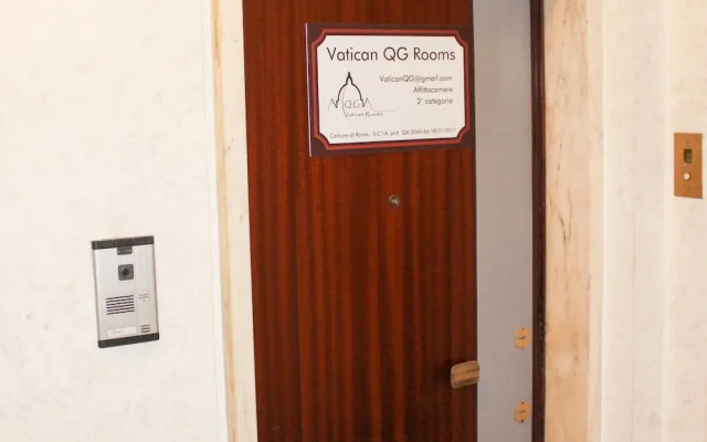 Отель San Pietro family house вид на фасад