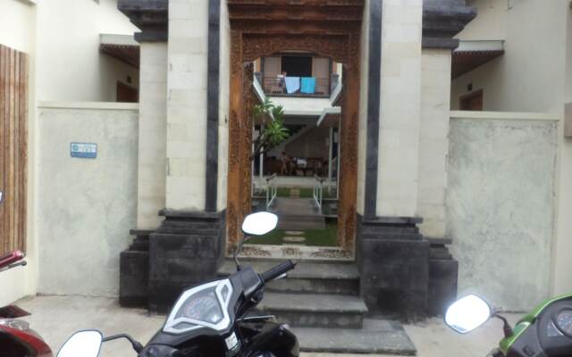 Villa Dewi Bali Indonesia Zenhotels - 