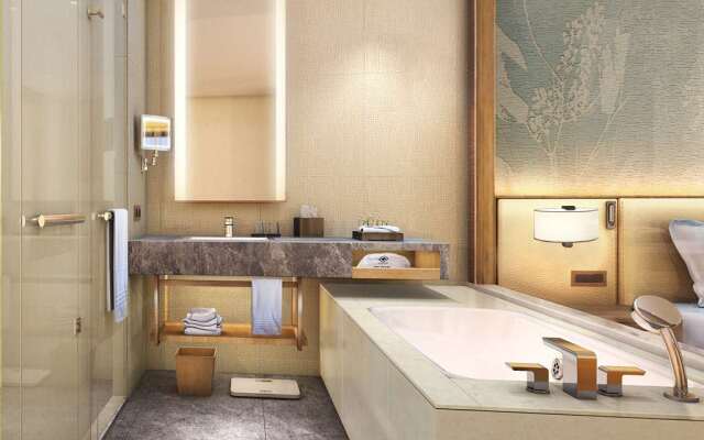 DoubleTree by Hilton Taipei Zhongshan 2