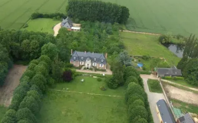 Manoir d'Hermos