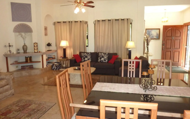 Отель Casa Sun Guadalupe комната для гостей
