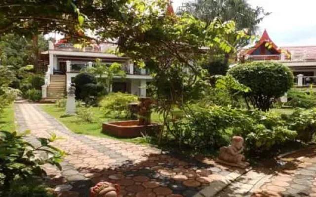 Отель Agnes Residence Самуи