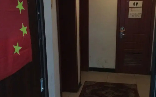 乌鲁木齐自游驴舍青年旅舍