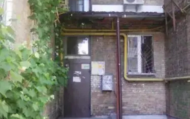 Хостел Hikkaduwa Hostel вид на фасад