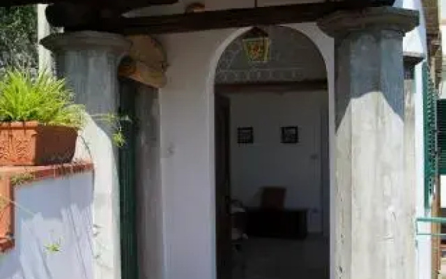Отель Casa Siria Равелло вид на фасад