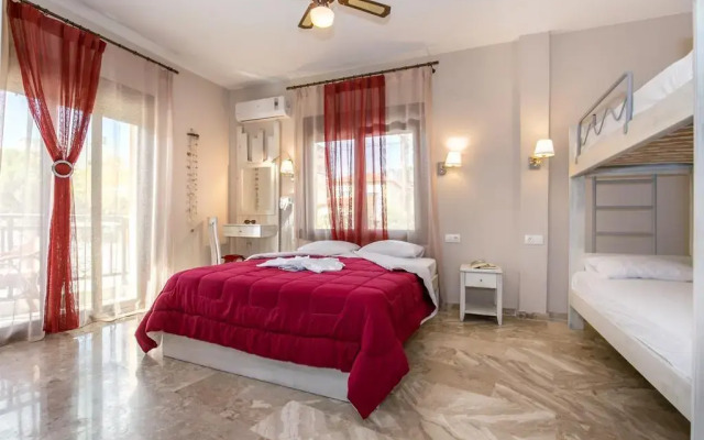 Отель Agali Villa комната для гостей