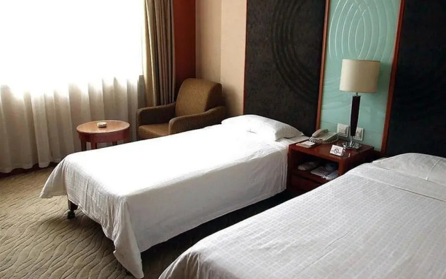 Fengleyuan Hotel комната для гостей
