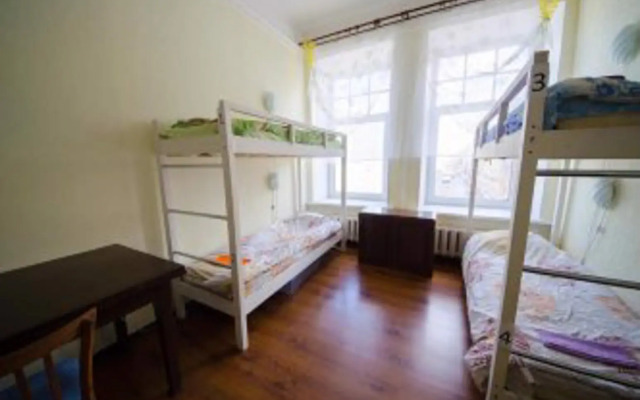 Hostel on Bolshaya Zelenina 2 Санкт-Петербург детские мероприятия