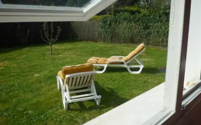 Voile d'Etai, maison à Carnac