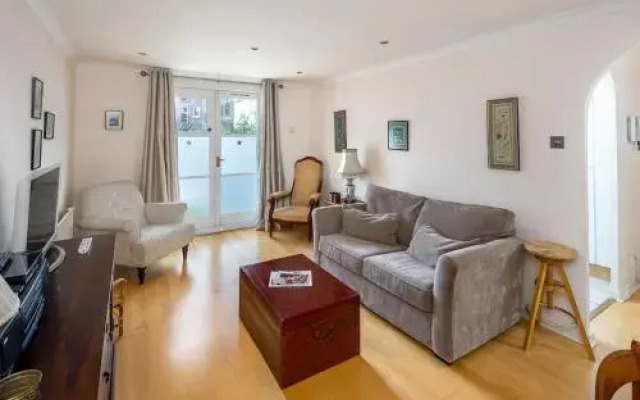 Veeve 1 Bed Flat Brompton Park Crescent Fulham