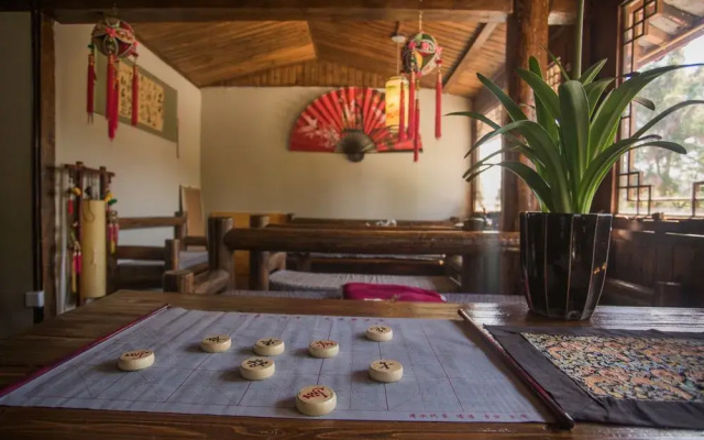 Lijiang Mengenju Inn
