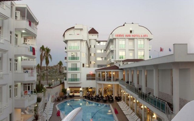 Merve Sun Hotel & Spa - All Inclusive 0