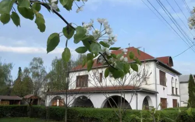 Гостиница Guest House Marketti вид на фасад