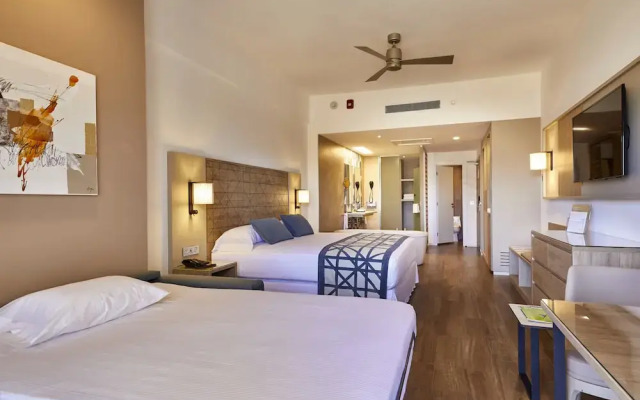 Отель Riu Palace Baja California Кабо-Сан-Лукас комната для гостей