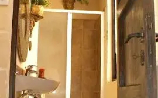 Отель Knights In Malta B&B Нашшар вид на фасад