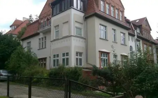 Апартаменты Apartment Sopot Holiday Hotelique вид на фасад