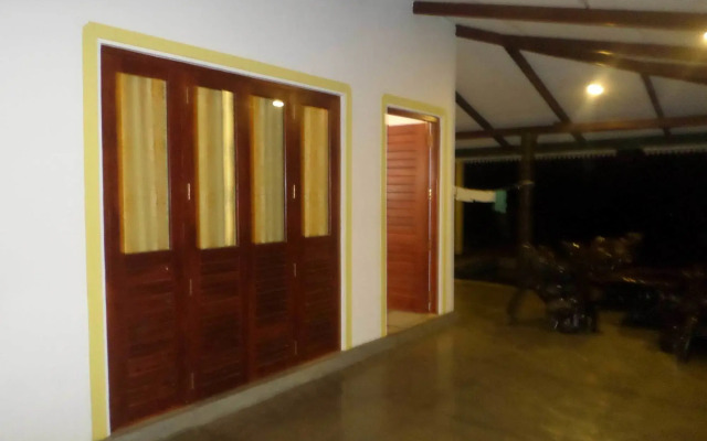Отель Vista Yala Way Hide Resort вид на фасад