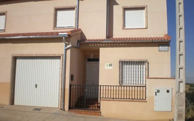 Отель Casa Rural Alonso Quijano El Bueno вид на фасад