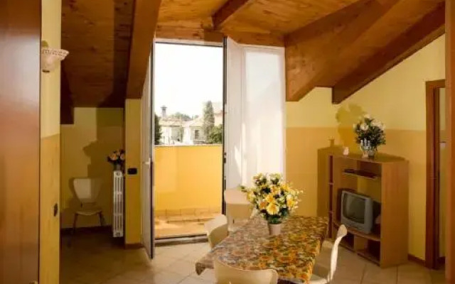 Residenze Oasi di Monza di Via Amati