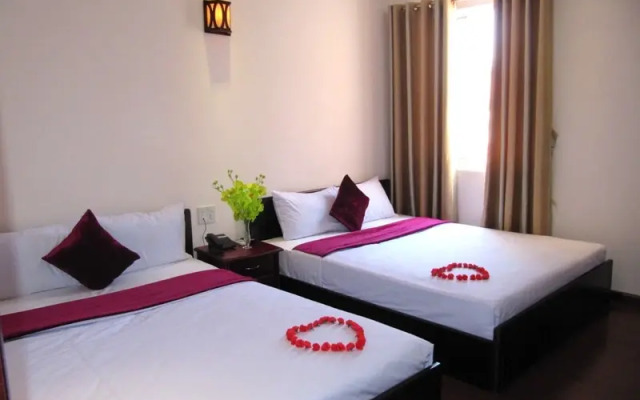 Camellia Nha Trang 2 Hotel вид на фасад