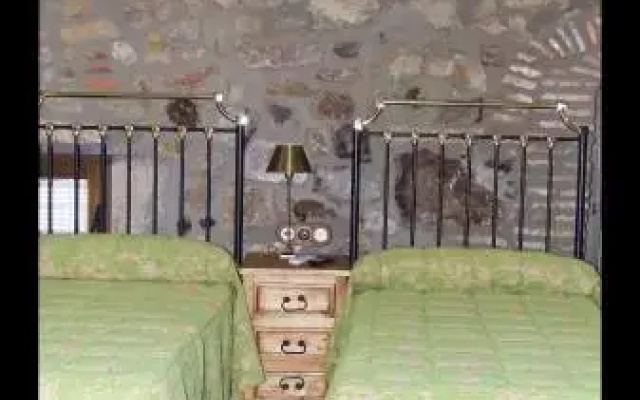 Casa Rural La Chimenea